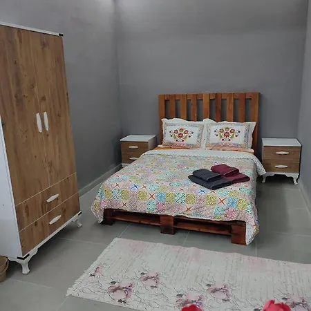 Caglayan Ev Apartament *